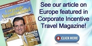 Corporate Incentive Travel Magazine Article