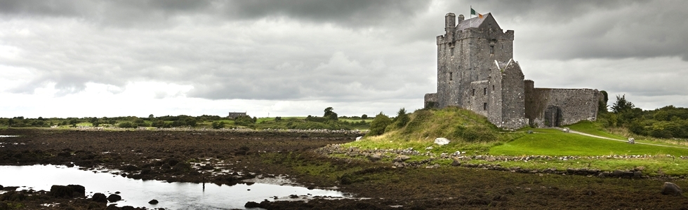 The Dunguaire Castle - Kinvara, Ireland