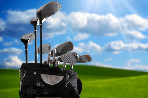 Golf Clubs Reward